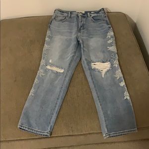 Pacsun boyfriend jeans
